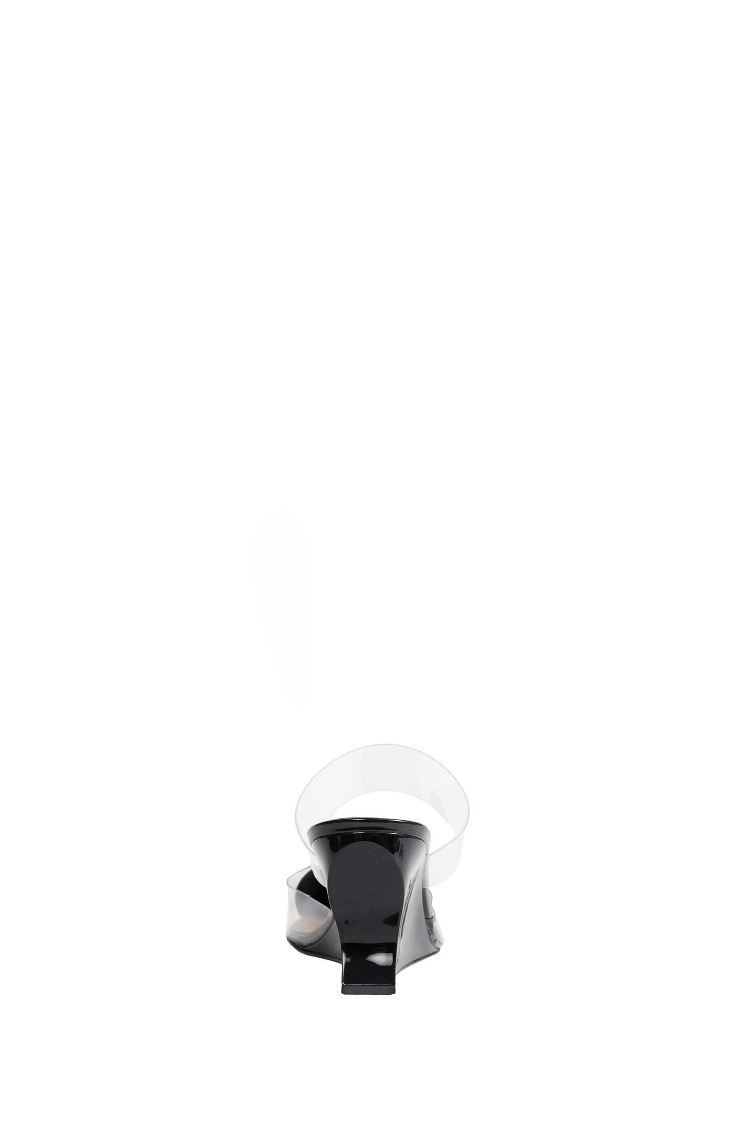 Le Coeur Wedge Mules