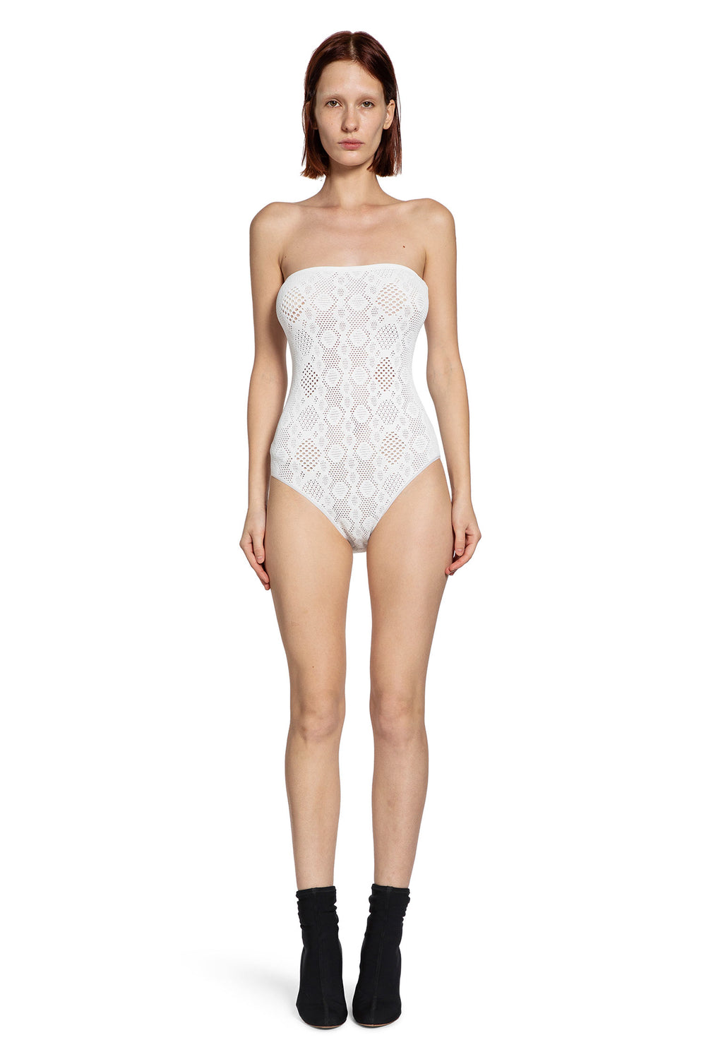 ALAIA WOMAN  BODYSUITS