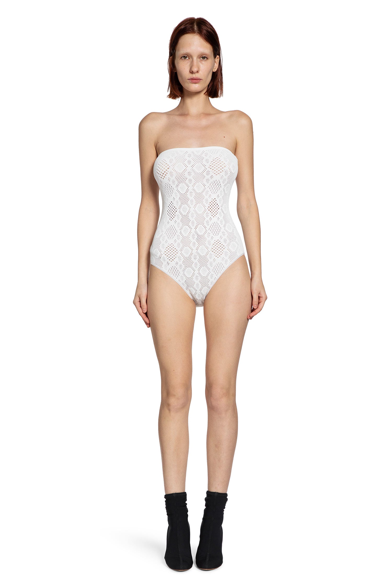 ALAIA WOMAN  BODYSUITS
