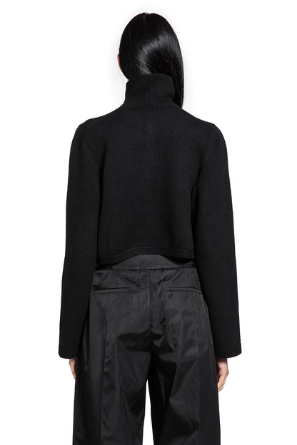 Cashmere Knit Cut-Out Jumper