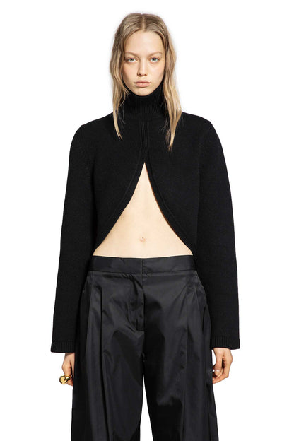 Cashmere knit Cut-Out Jumper