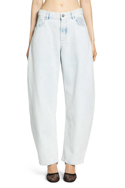 Low Waist Round Jeans