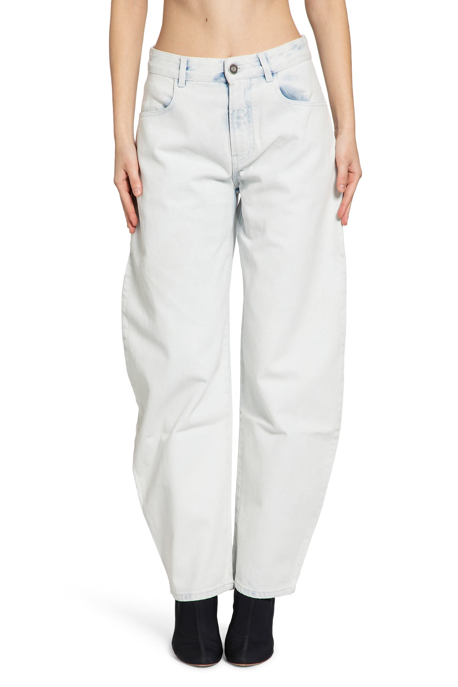 ALAIA WOMAN  JEANS