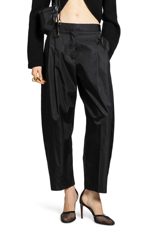 Tailored Pants in Technical Taffeta