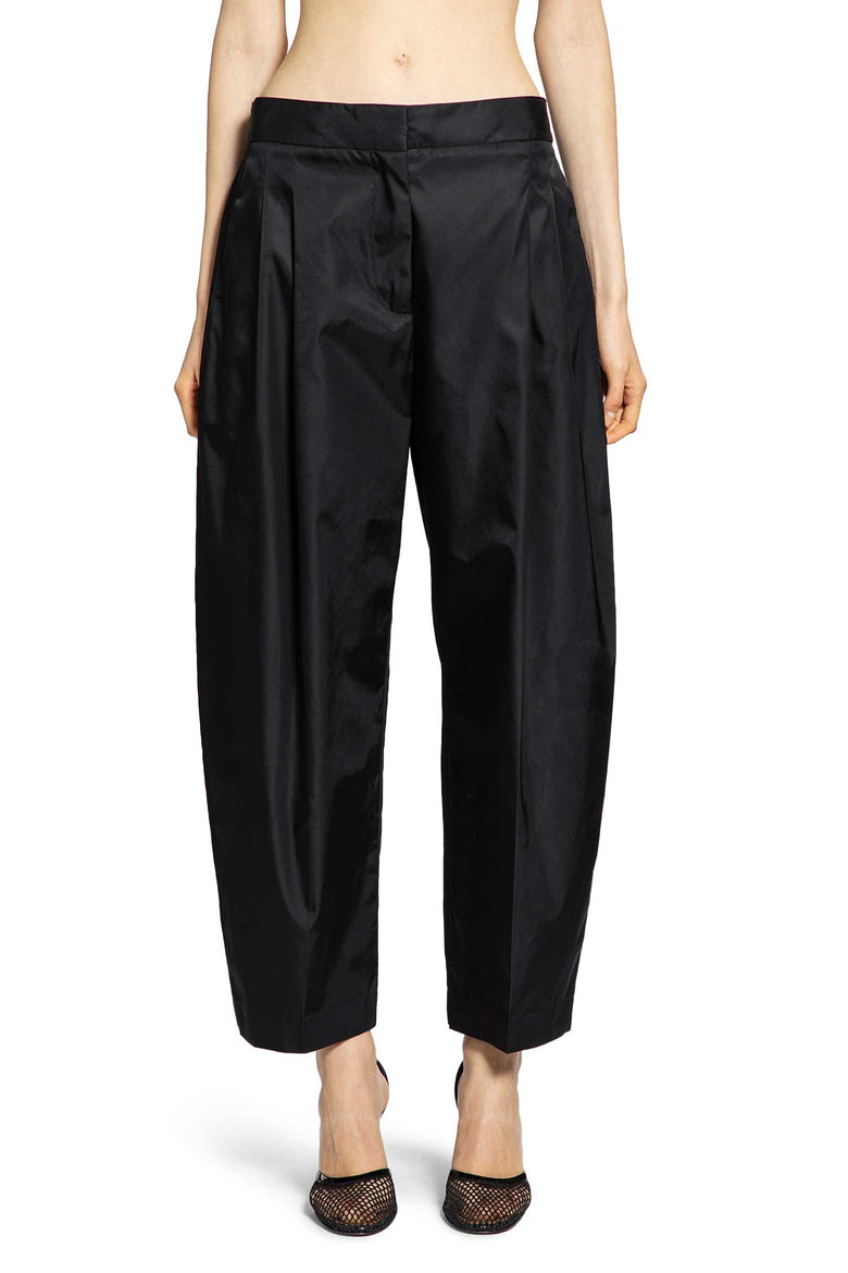 Tailored Pants in Technical Taffeta