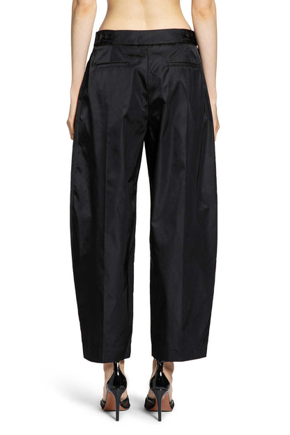 Tailored Pants in Technical Taffeta