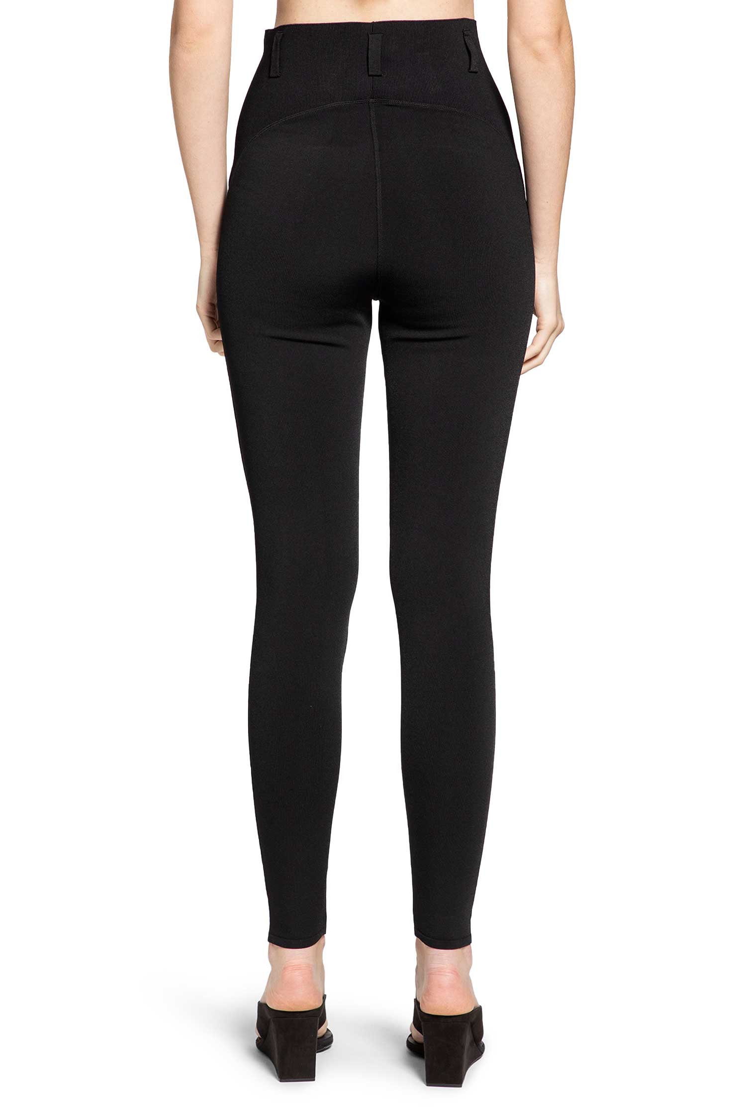 Rib Leggings