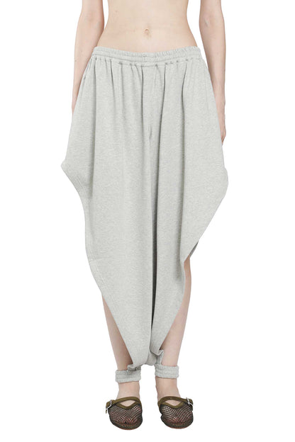 Fleece Jersey Pointed Pants