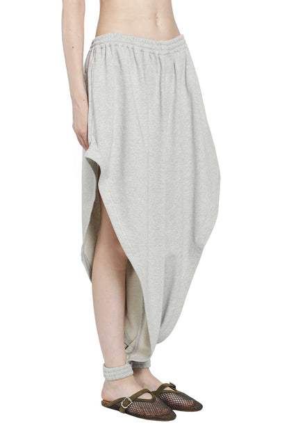 Fleece Jersey Pointed Pants