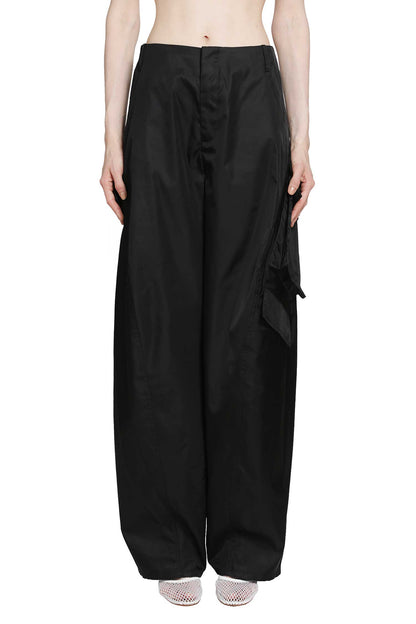 Taffeta Cargo Pants