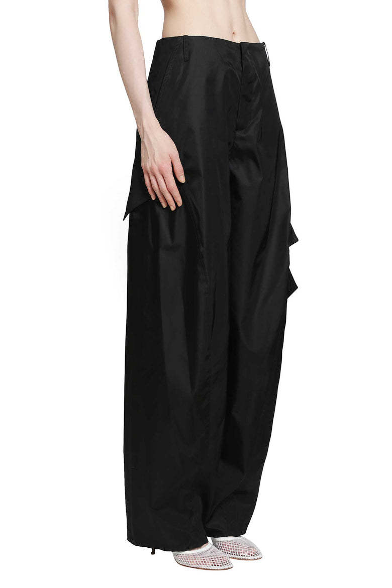 
              ALAIA Taffeta Cargo Pants woman
            