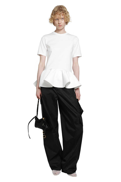 Taffeta Cargo Pants