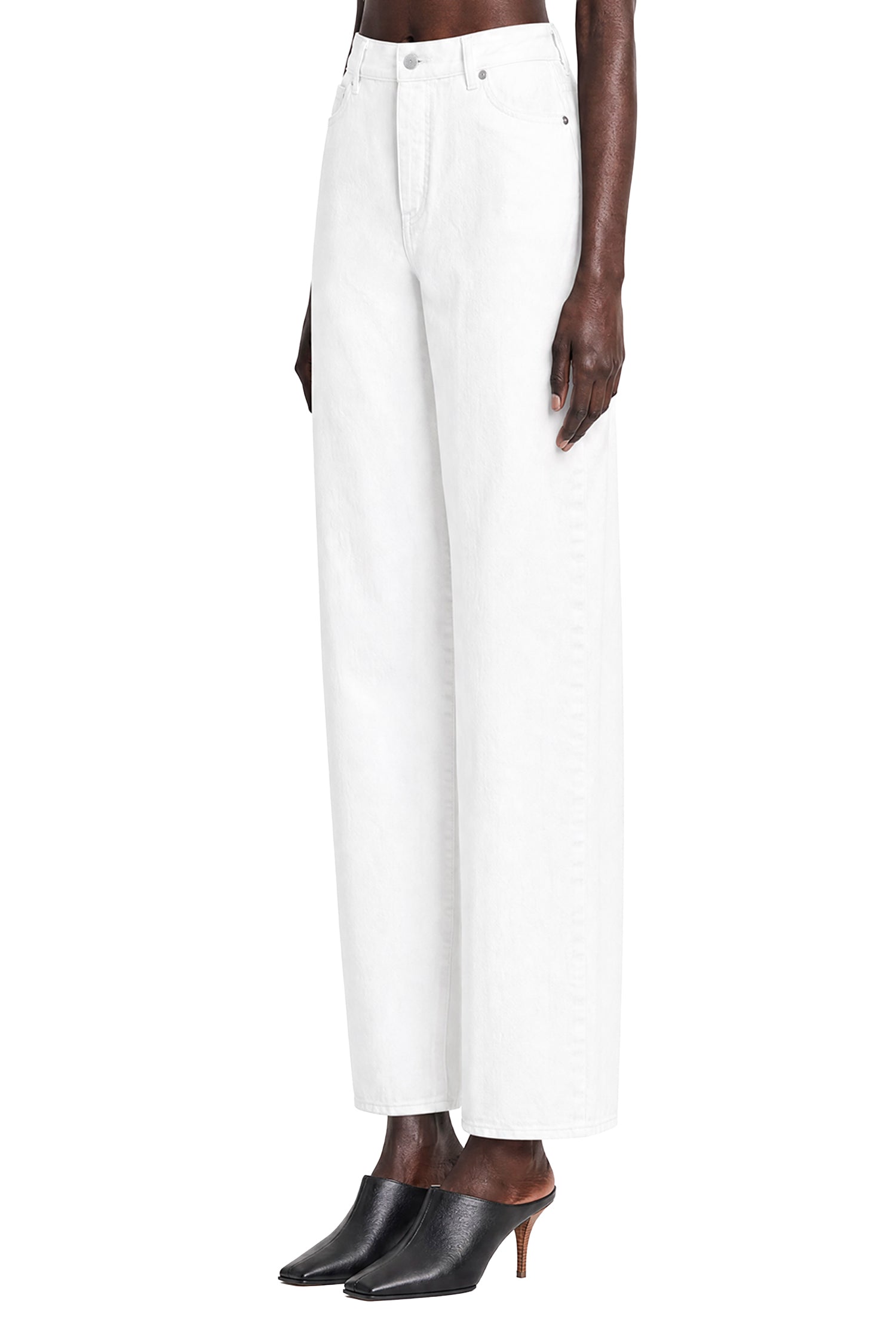 ALAIA Rodeo Jeans woman