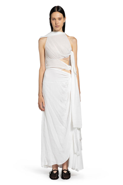 ALAIA WOMAN  DRESSES