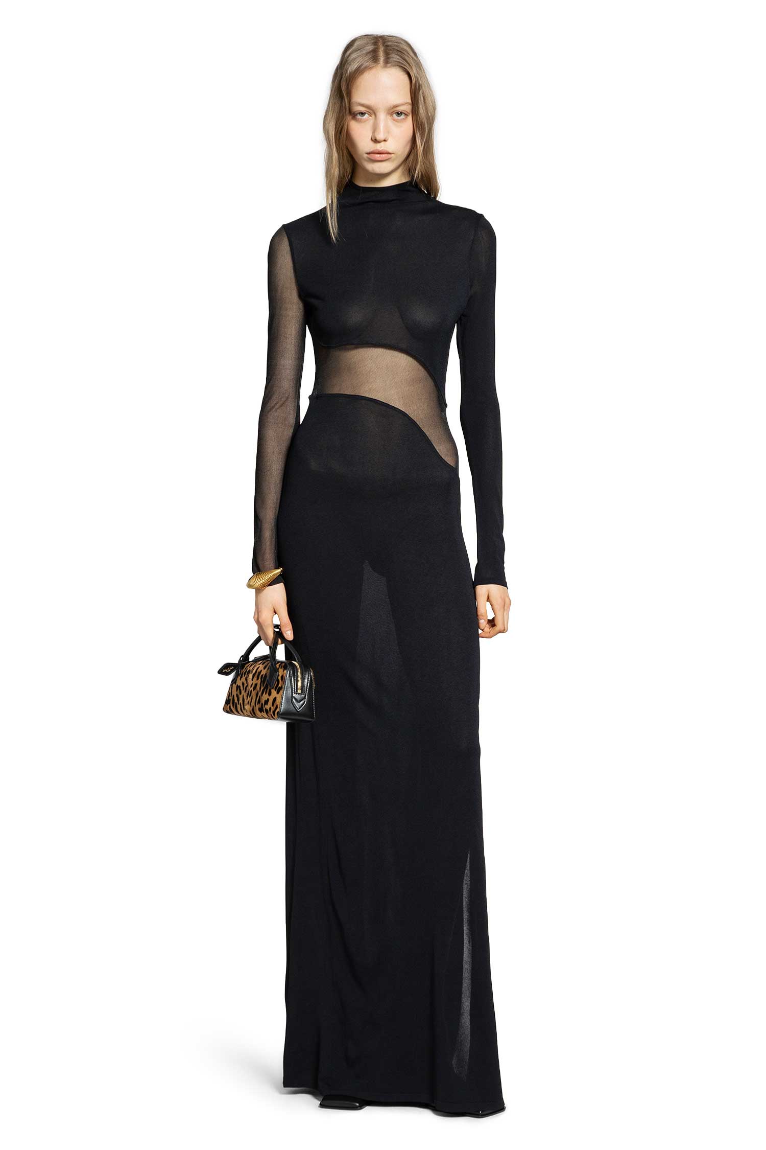 Bodycon Cut-Out Dress