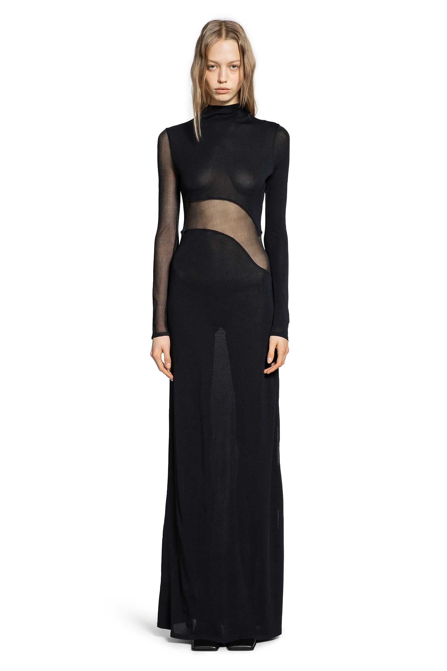 Bodycon Cut-Out Dress