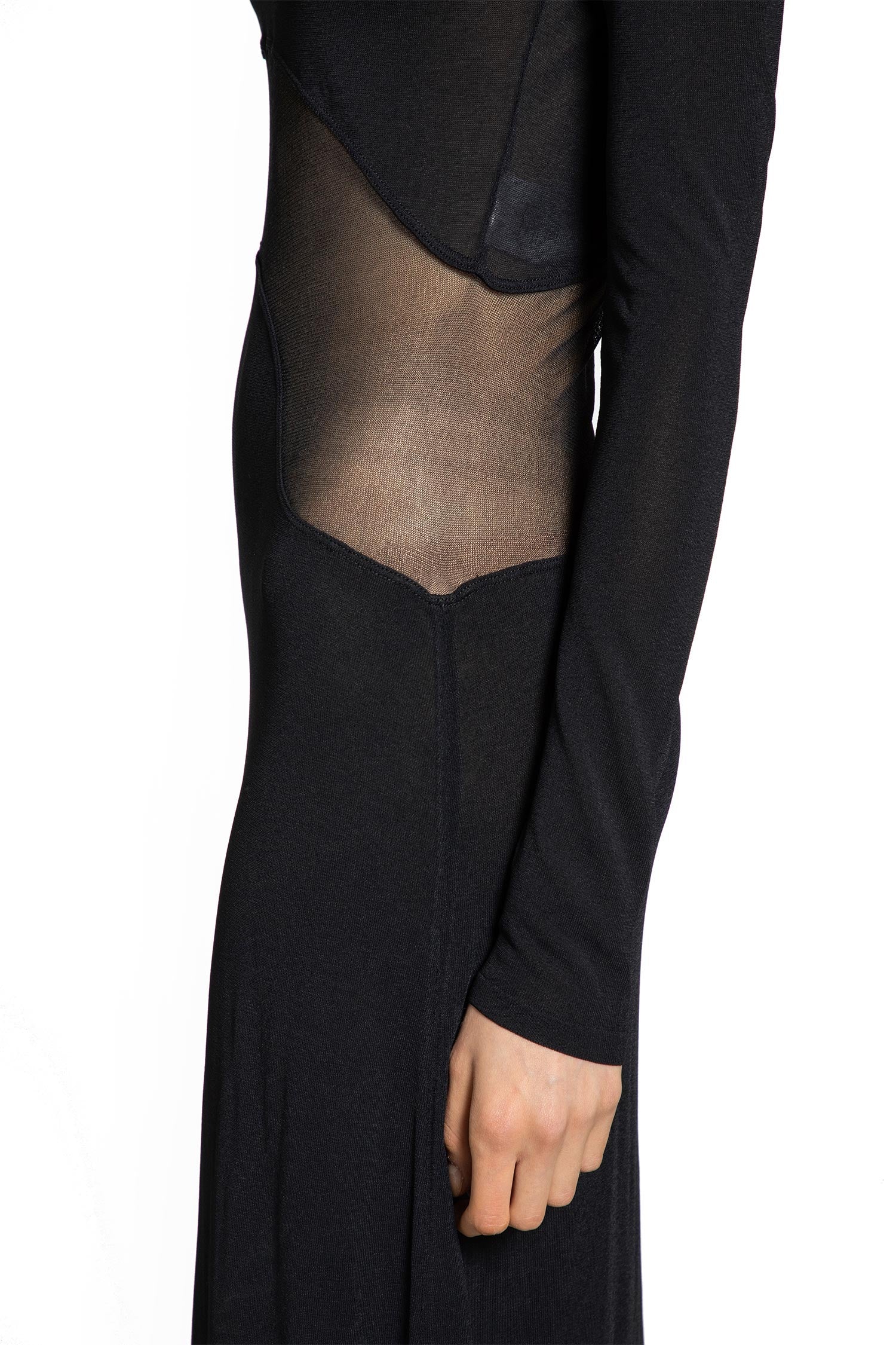 Bodycon Cut-Out Dress