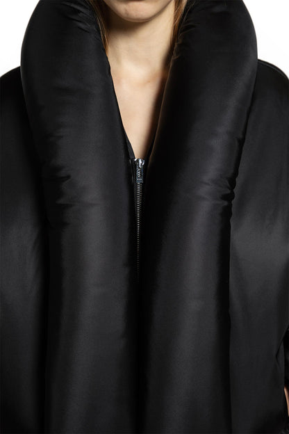 Taffeta Padded Bomber Jacket