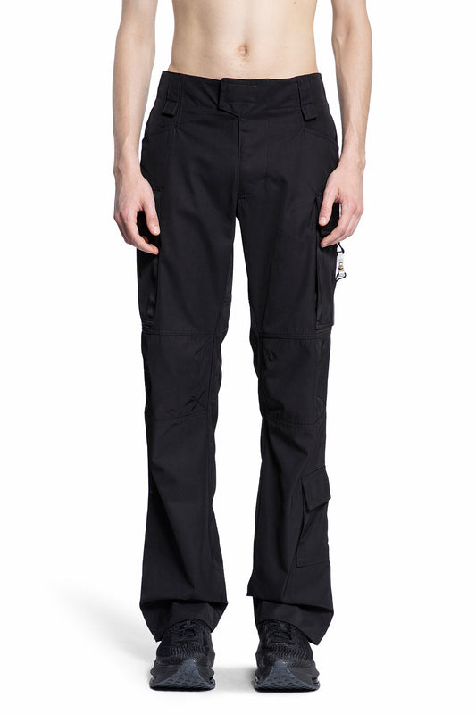 1017 ALYX 9SM MAN BLACK TROUSERS