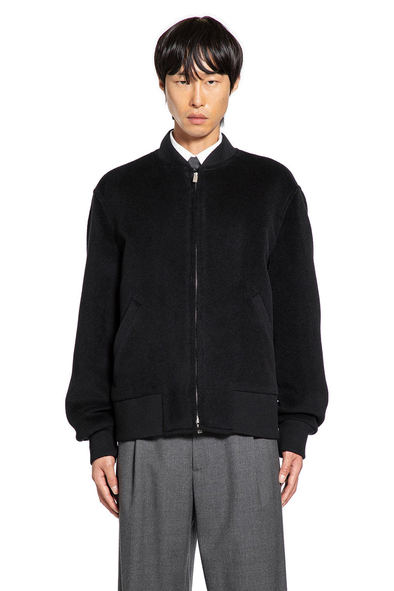 Wool Bomber