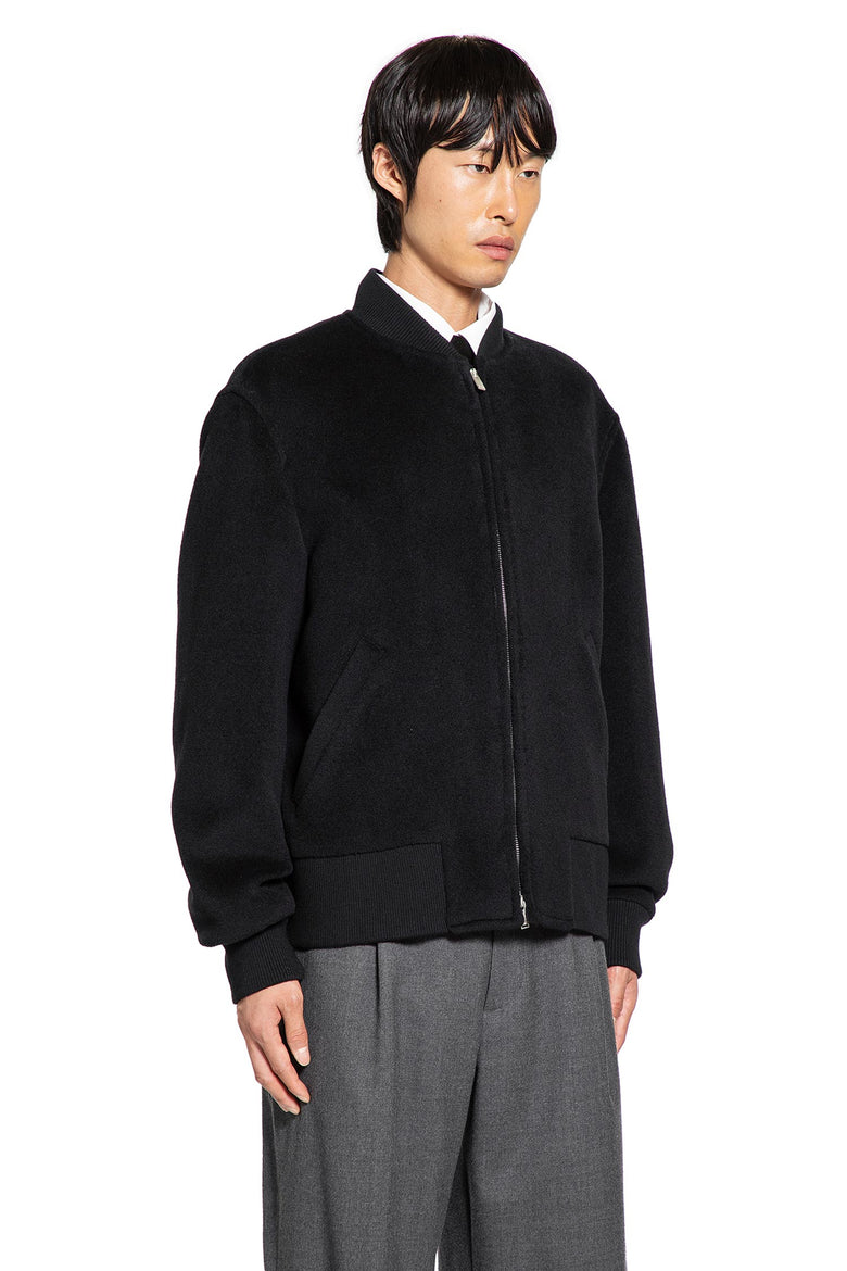 Wool Bomber