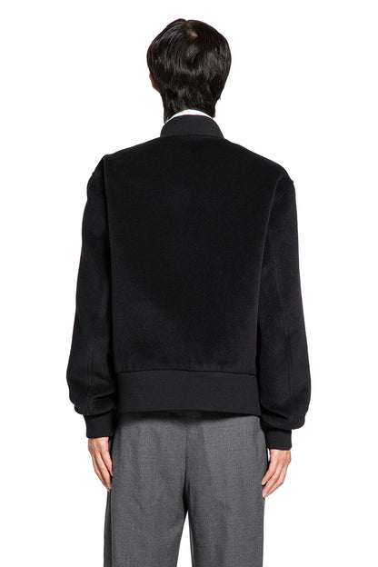 Wool Bomber