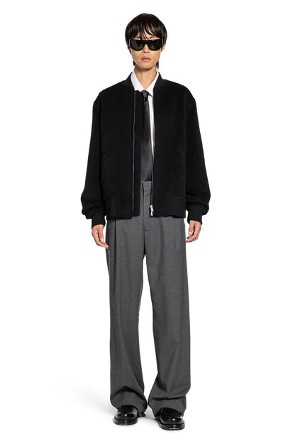 Wool Bomber