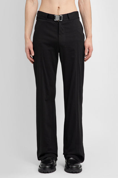 1017 ALYX 9SM MAN BLACK TROUSERS