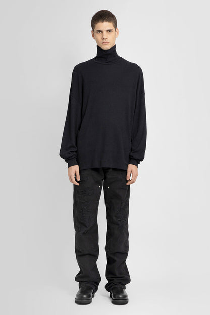 ﻿Antonioli 1017 ALYX 9SM MAN BLACK JEANS