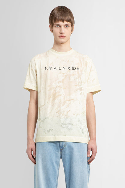 Antonioli 1017 ALYX 9SM MAN OFF-WHITE T-SHIRTS & TANK TOPS