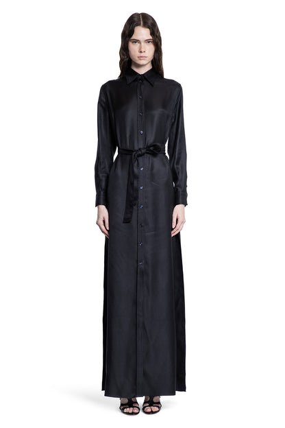 TOM FORD WOMAN BLACK DRESSES