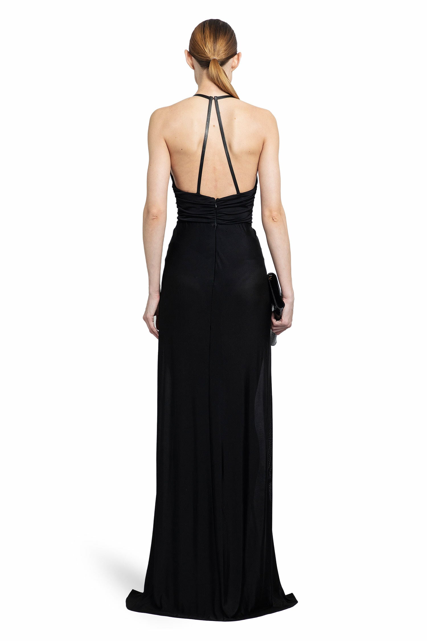 TOM FORD WOMAN BLACK DRESSES