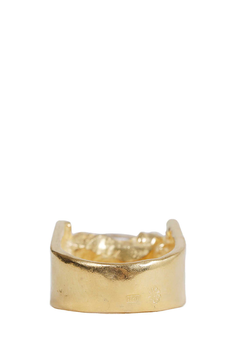 
              SIMUERO Abril Ring woman
            
