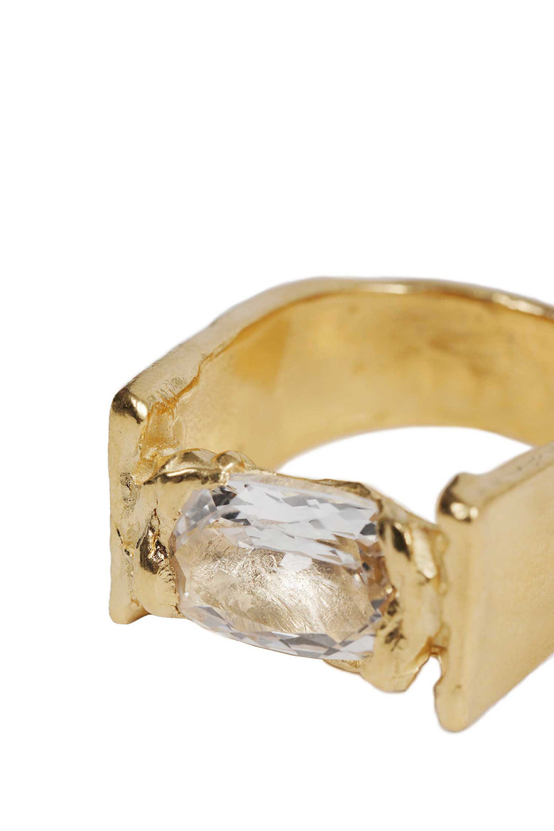 
              SIMUERO Abril Ring woman
            