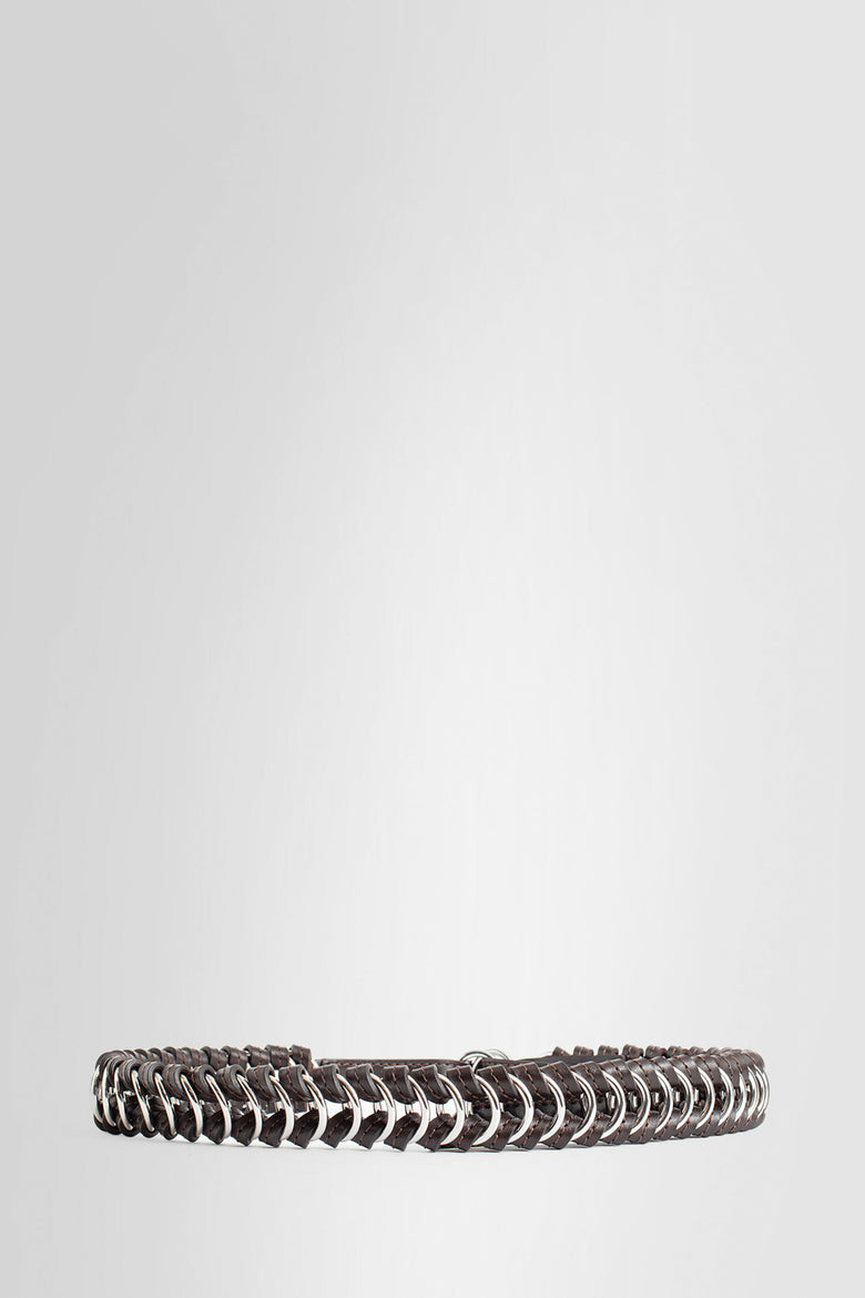 LEMAIRE WOMAN BROWN BELTS