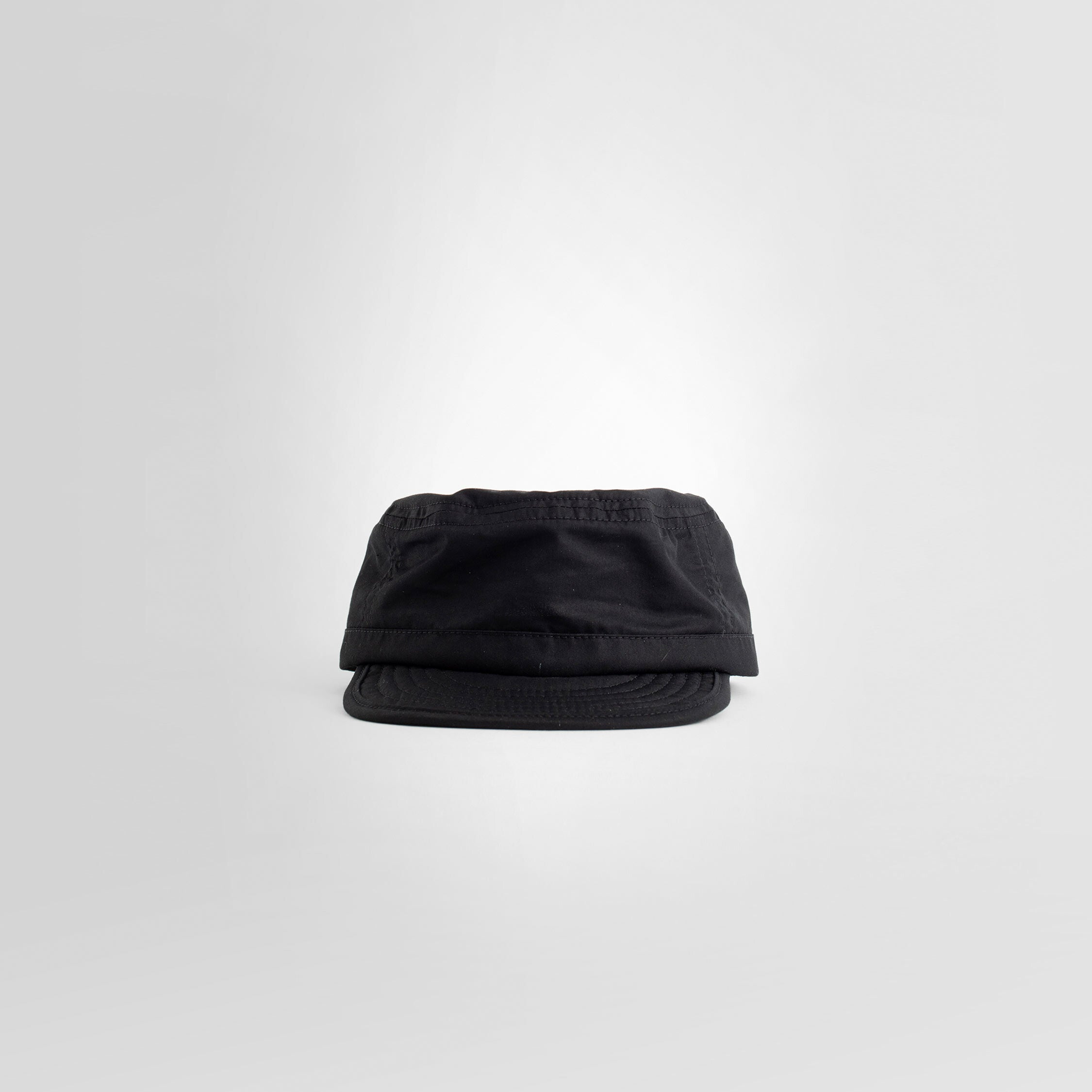 LEMAIRE WOMAN BLACK HATS - LEMAIRE - HATS