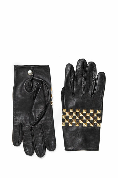 Antonioli ERNEST W. BAKER MAN BLACK GLOVES