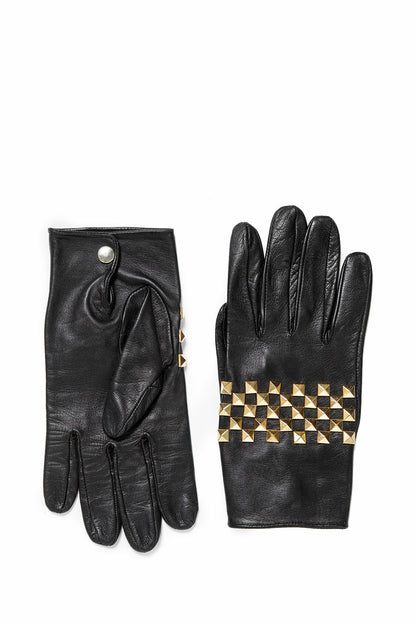 Antonioli ERNEST W. BAKER MAN BLACK GLOVES