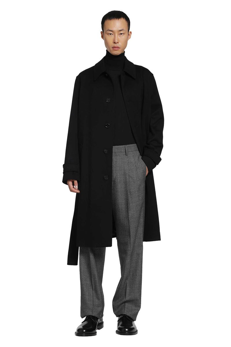 LARDINI Cashmere Trench Coat man