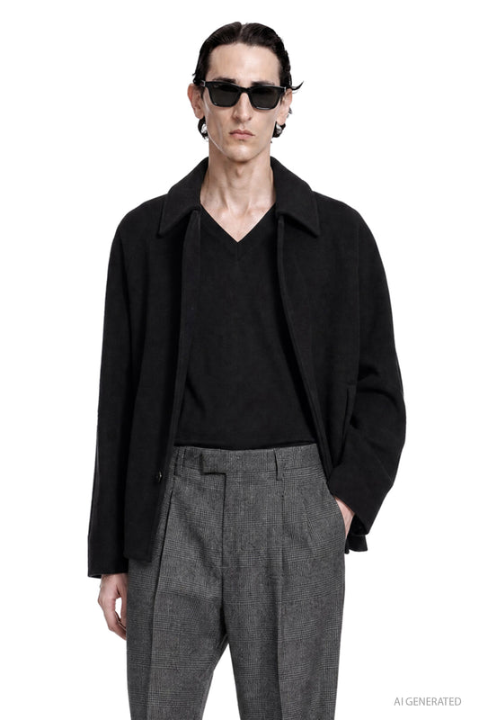 Wool Jacket