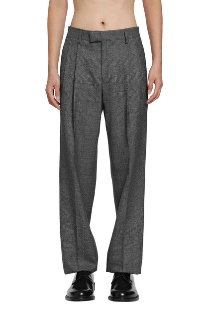 Stretch Wool Trousers