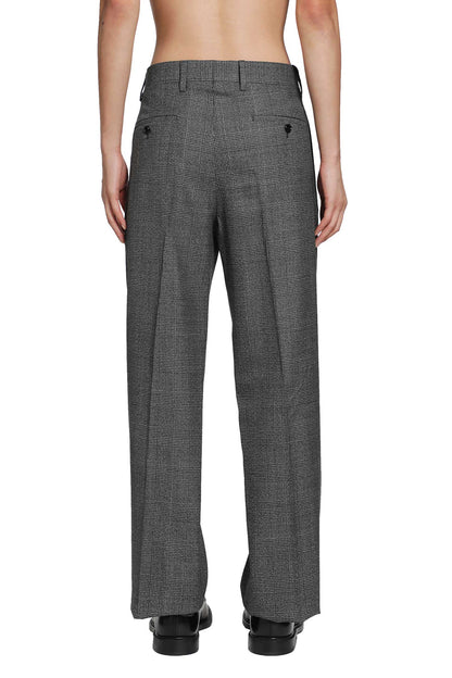 Stretch Wool Trousers