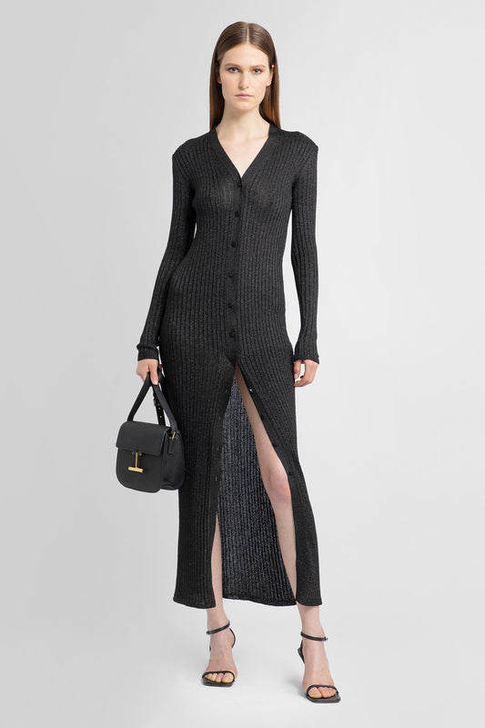 TOM FORD WOMAN BLACK DRESSES