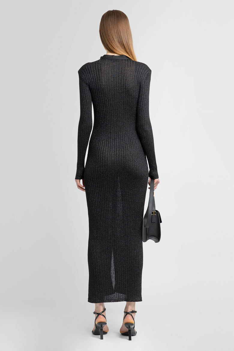 TOM FORD WOMAN BLACK DRESSES