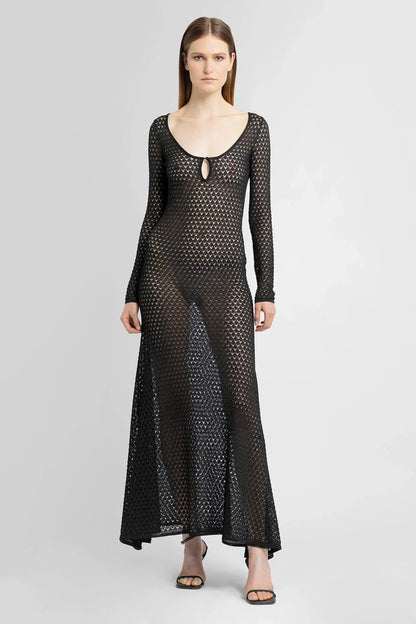 Antonioli TOM FORD WOMAN BLACK DRESSES