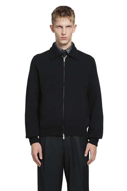 Knitted Bomber