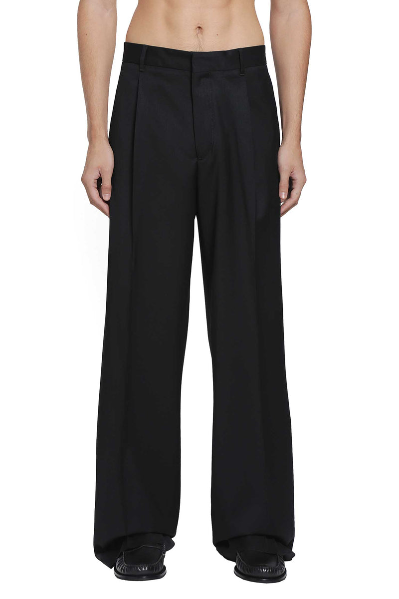 LARDINI Pleated Trousers man