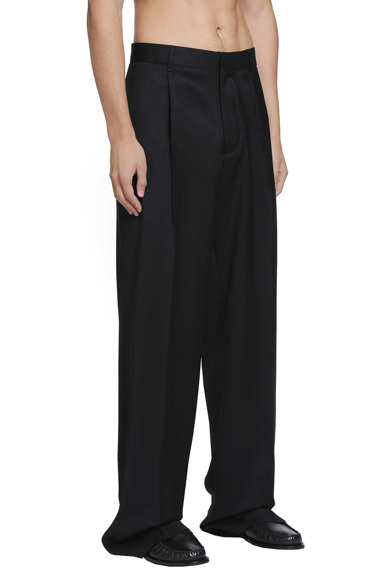 LARDINI Pleated Trousers man