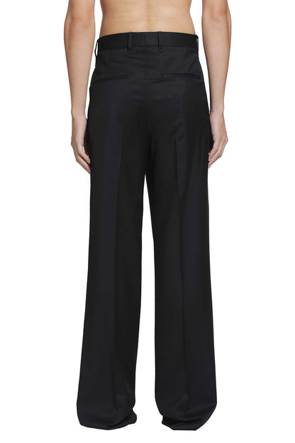 Pleated Trousers