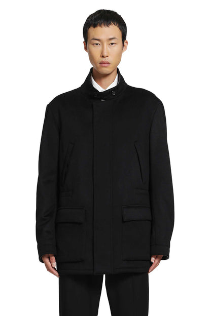 Cashmere Field Jacket